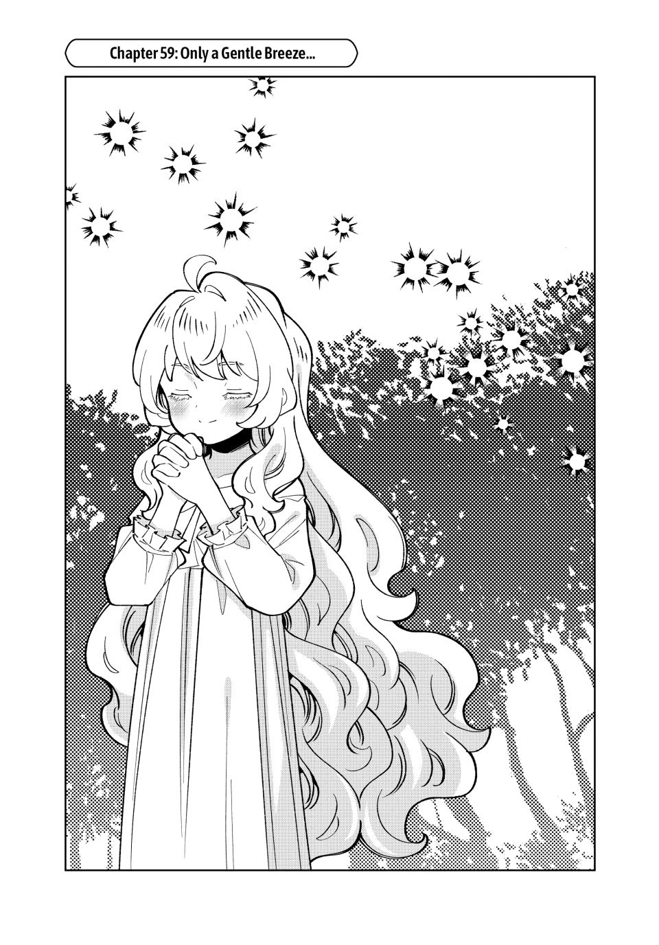 The Great Saint's Carefree Journey to Another World. Chapter 59 page 1 - Chapter 59