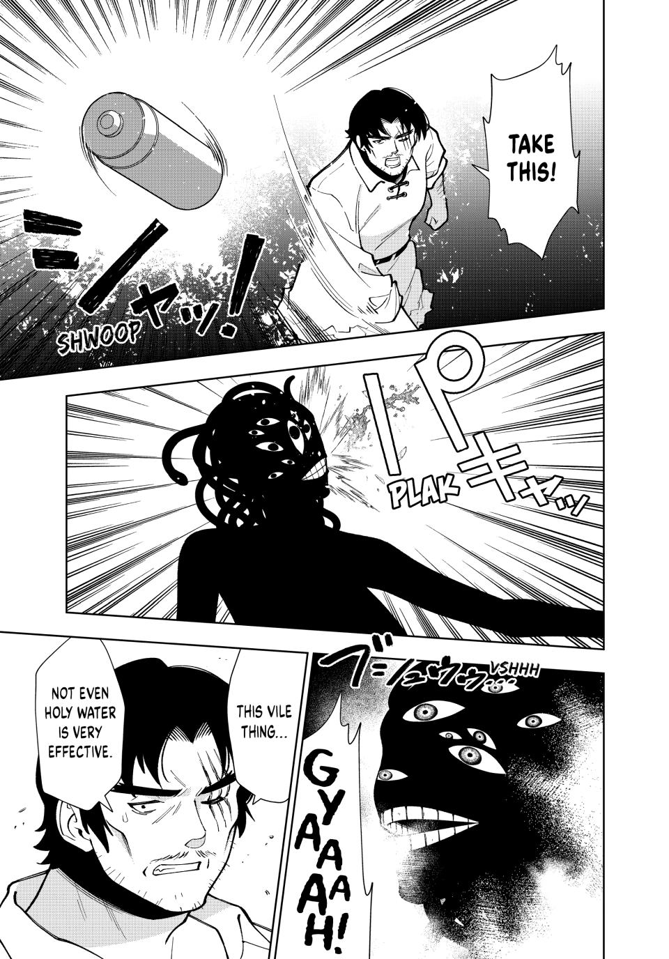 The Great Saint's Carefree Journey to Another World. Chapter 59 page 11 - Chapter 59