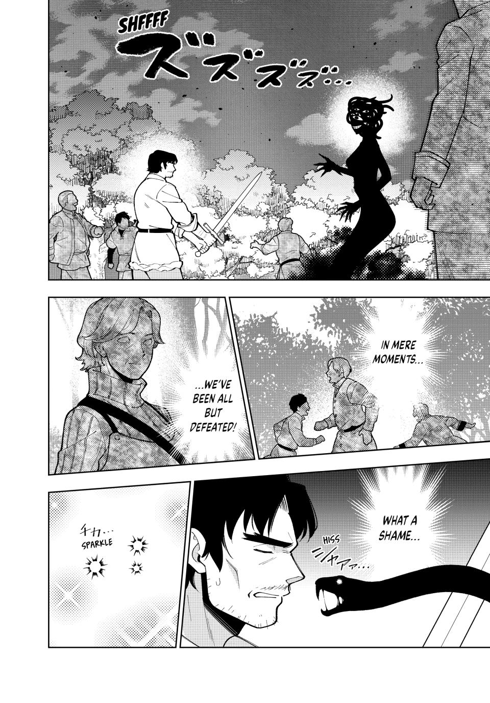 The Great Saint's Carefree Journey to Another World. Chapter 59 page 12 - Chapter 59