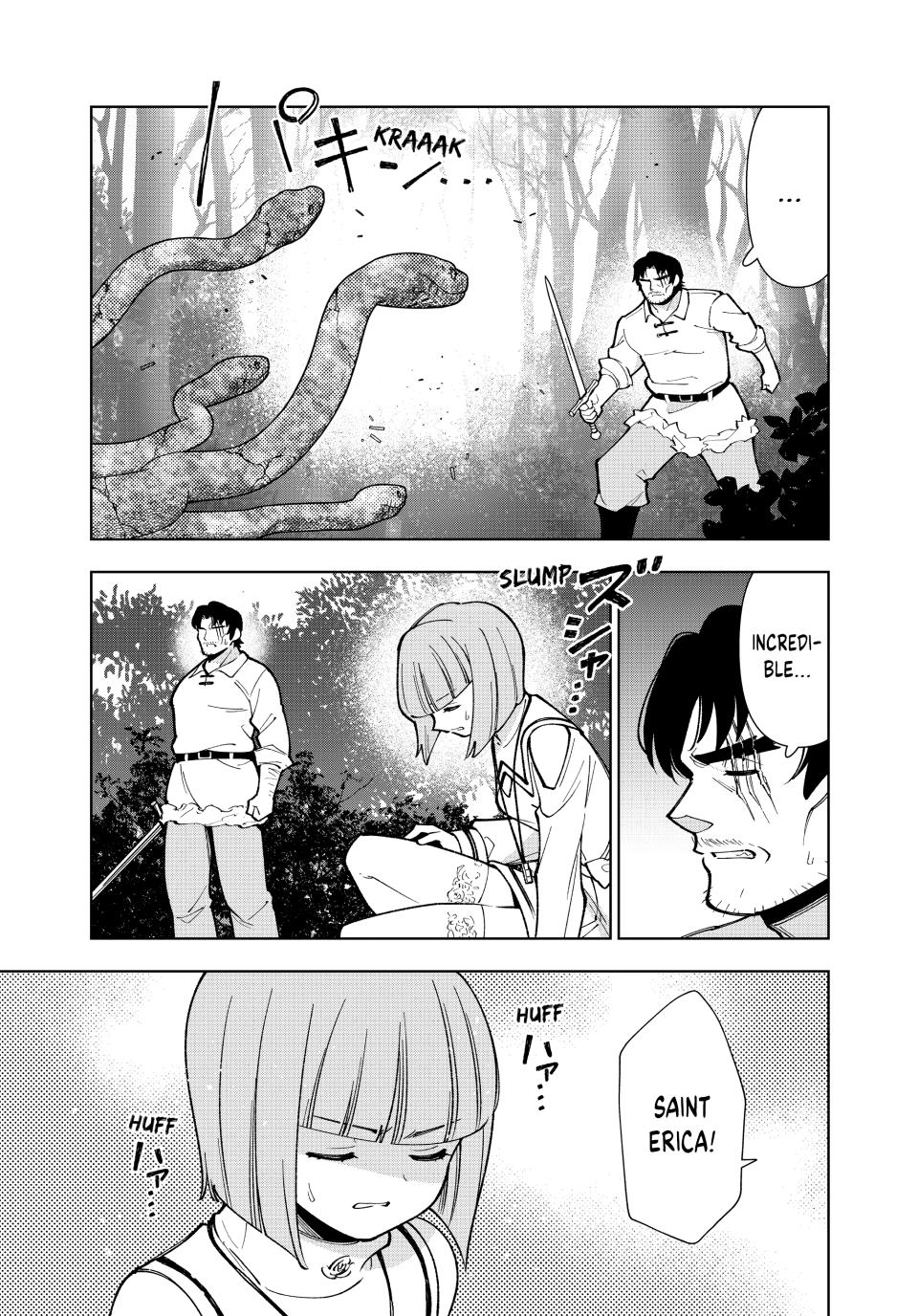 The Great Saint's Carefree Journey to Another World. Chapter 59 page 16 - Chapter 59