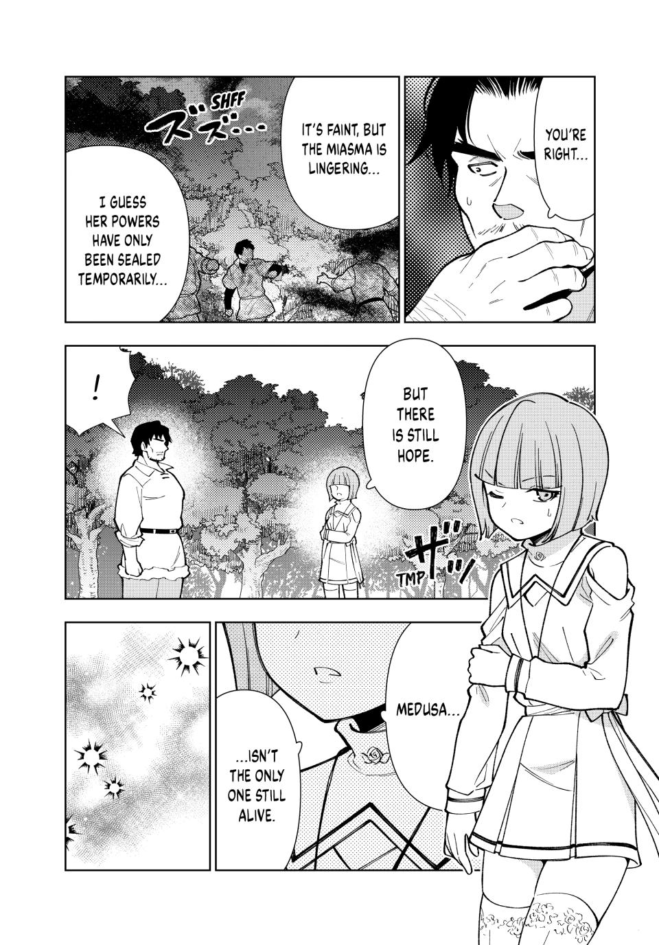 The Great Saint's Carefree Journey to Another World. Chapter 59 page 19 - Chapter 59