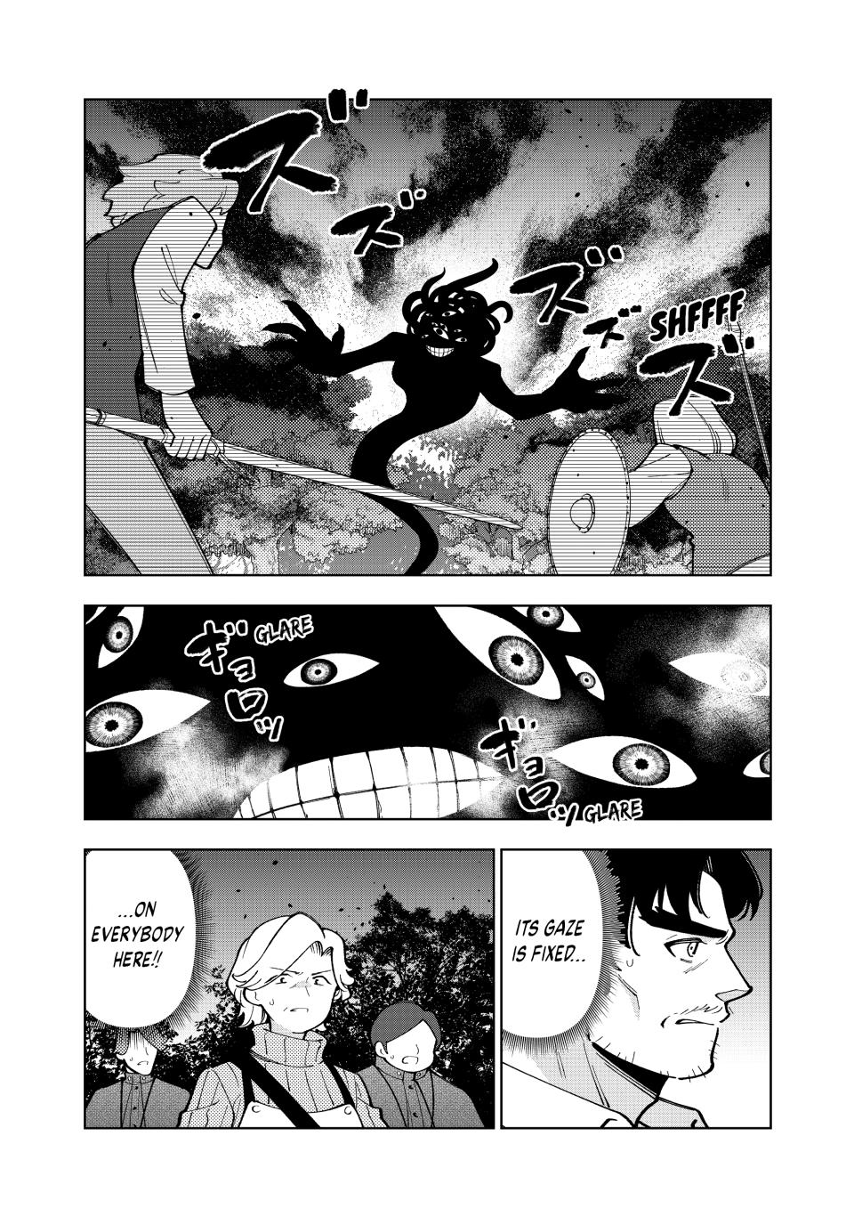 The Great Saint's Carefree Journey to Another World. Chapter 59 page 2 - Chapter 59