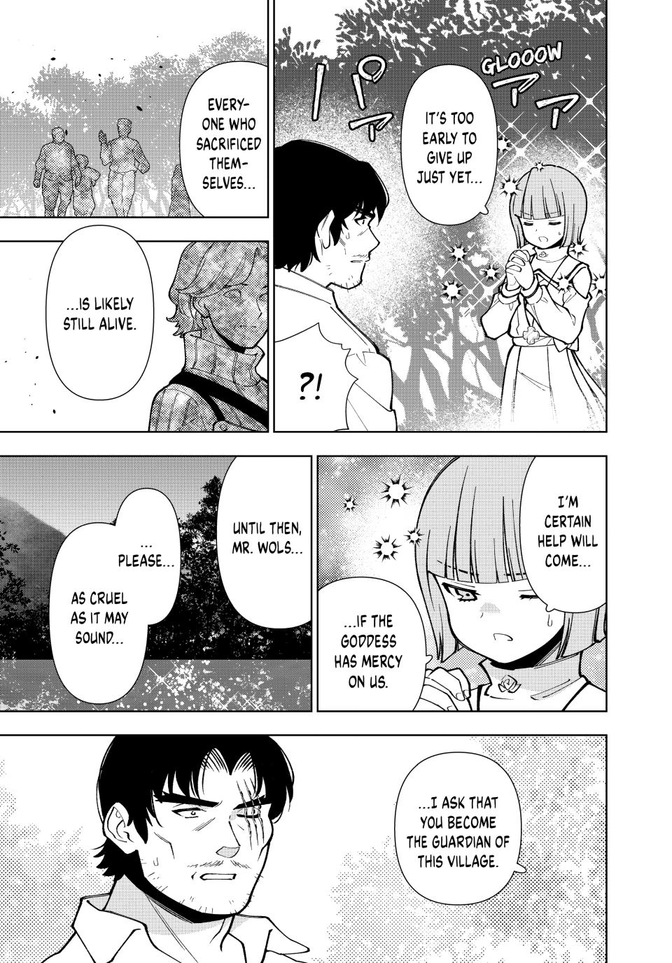 The Great Saint's Carefree Journey to Another World. Chapter 59 page 20 - Chapter 59