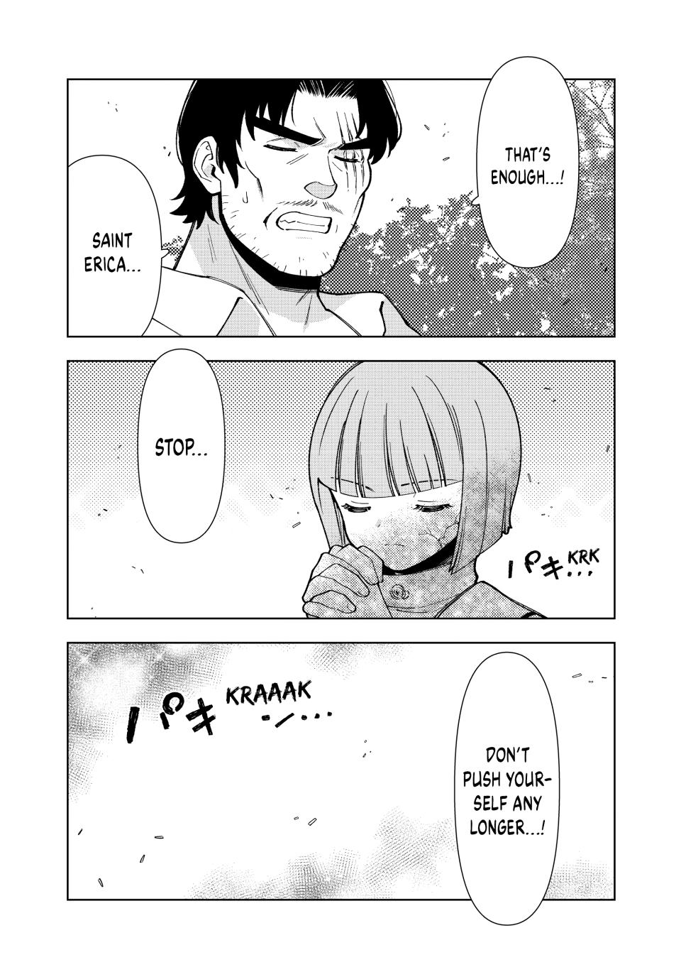 The Great Saint's Carefree Journey to Another World. Chapter 59 page 22 - Chapter 59