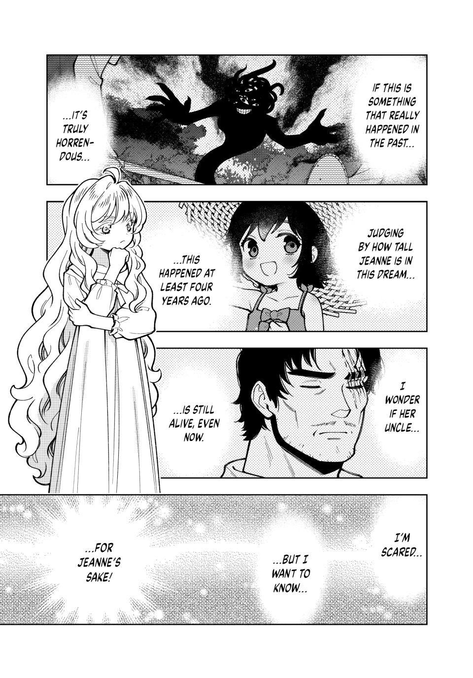 The Great Saint's Carefree Journey to Another World. Chapter 59 page 24 - Chapter 59