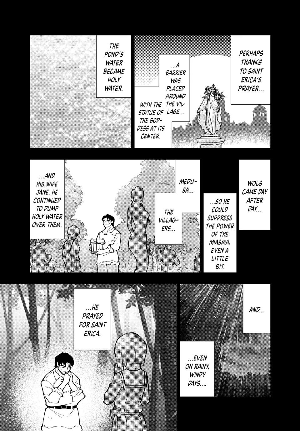 The Great Saint's Carefree Journey to Another World. Chapter 59 page 26 - Chapter 59