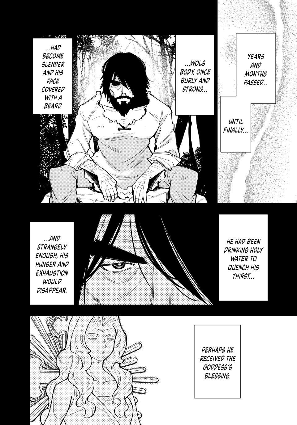 The Great Saint's Carefree Journey to Another World. Chapter 59 page 27 - Chapter 59