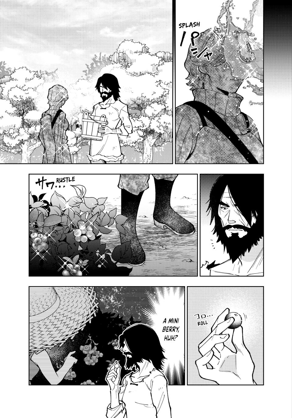 The Great Saint's Carefree Journey to Another World. Chapter 59 page 28 - Chapter 59