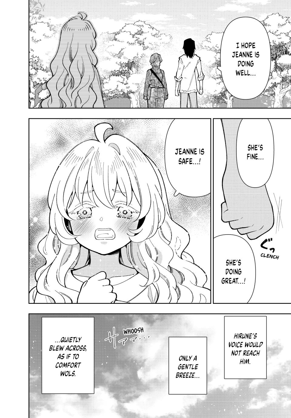 The Great Saint's Carefree Journey to Another World. Chapter 59 page 29 - Chapter 59