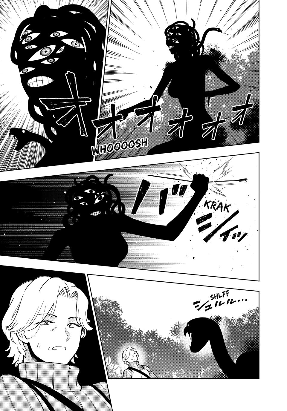 The Great Saint's Carefree Journey to Another World. Chapter 59 page 7 - Chapter 59