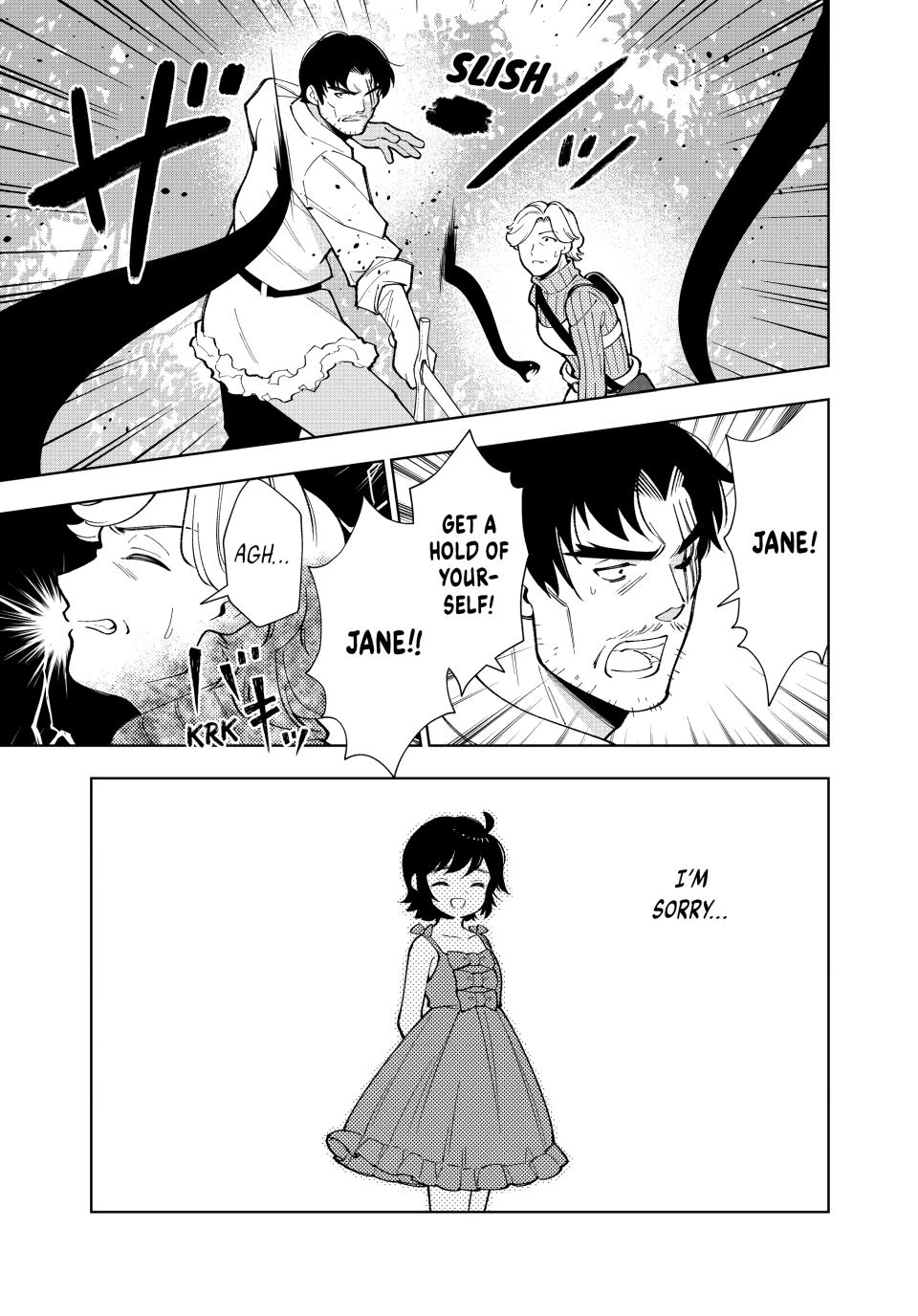 The Great Saint's Carefree Journey to Another World. Chapter 59 page 9 - Chapter 59