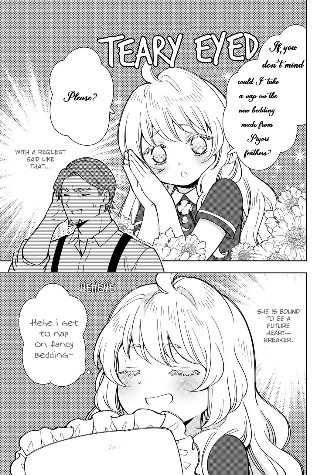 The Great Saint's Carefree Journey to Another World. Chapter 6 page 26 - Chapter 6: A Good Night in Valhalla