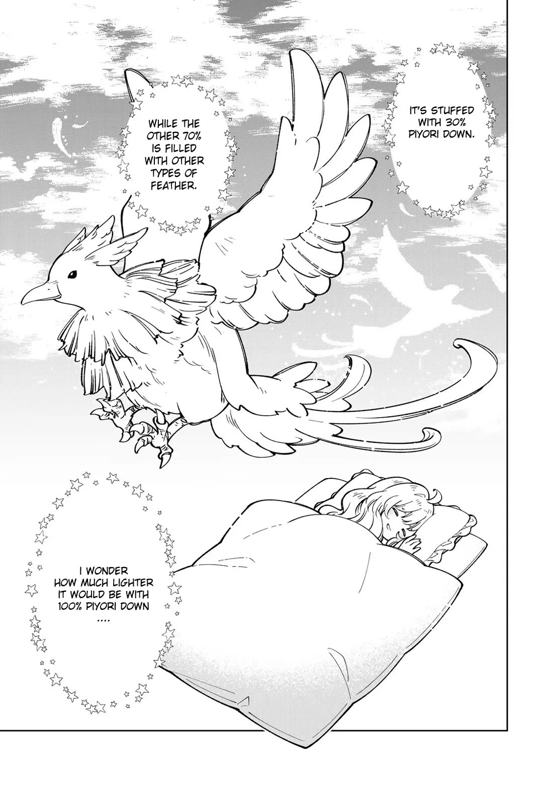 The Great Saint's Carefree Journey to Another World. Chapter 6 page 30 - Chapter 6: A Good Night in Valhalla