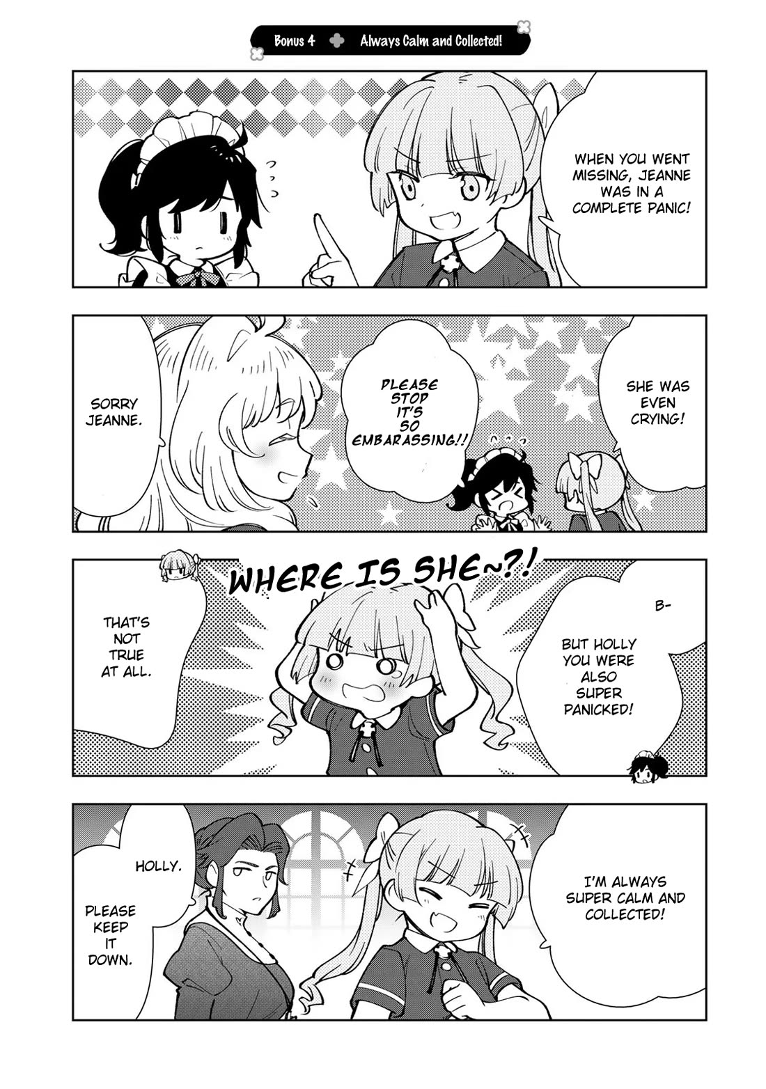 The Great Saint's Carefree Journey to Another World. Chapter 6 page 36 - Chapter 6: A Good Night in Valhalla