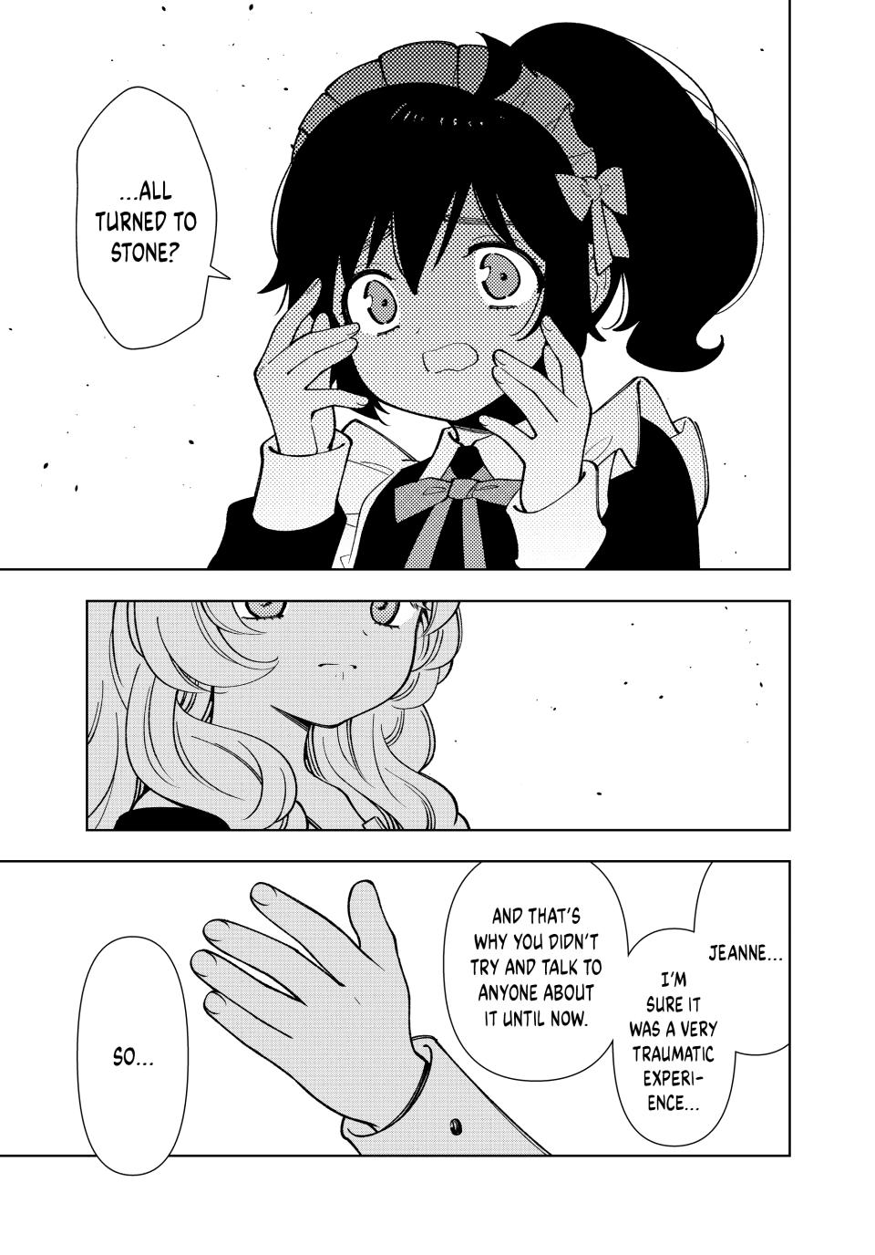 The Great Saint's Carefree Journey to Another World. Chapter 60 page 11 - Chapter 60