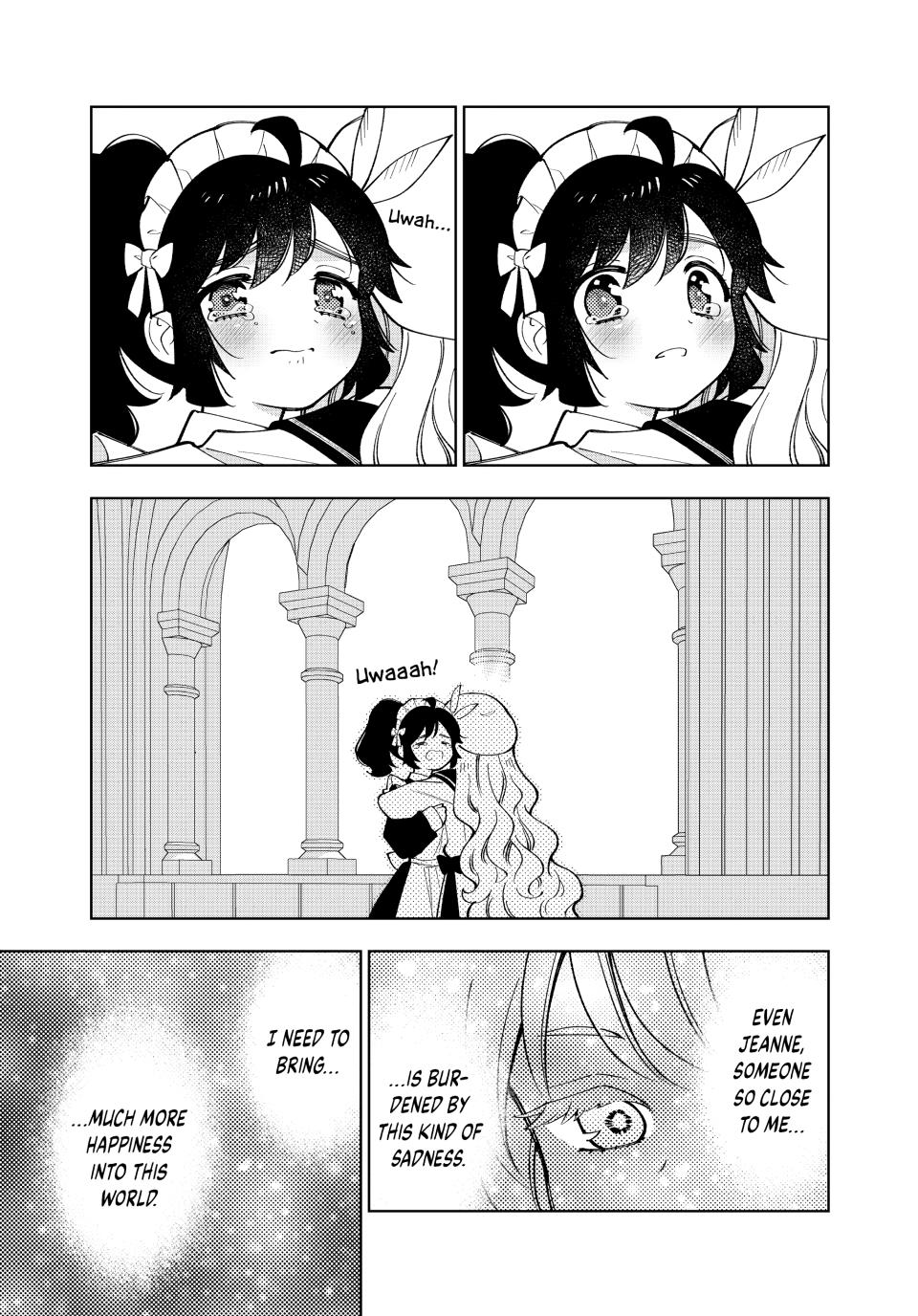 The Great Saint's Carefree Journey to Another World. Chapter 60 page 13 - Chapter 60