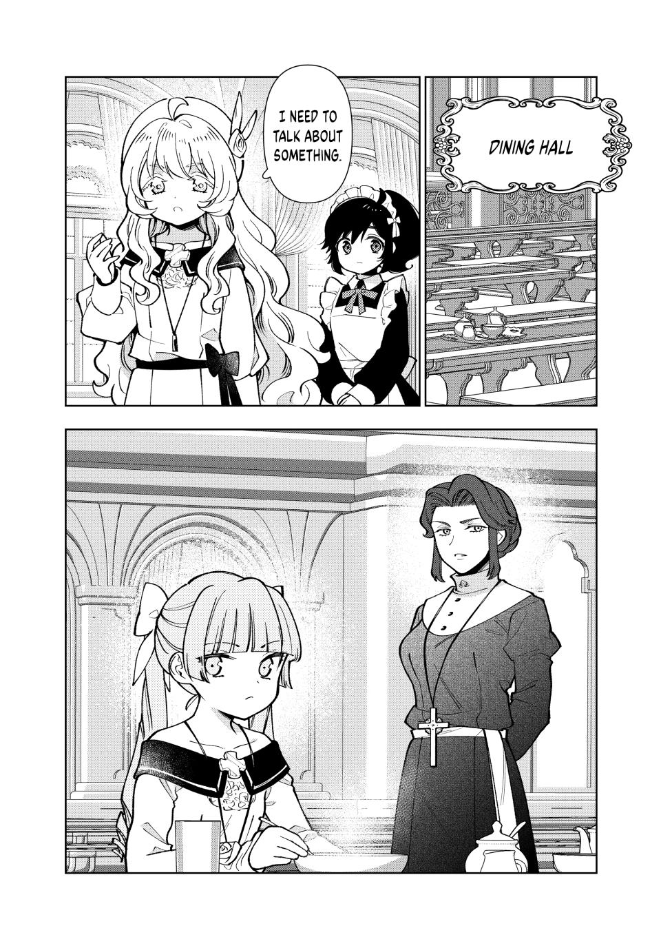 The Great Saint's Carefree Journey to Another World. Chapter 60 page 14 - Chapter 60