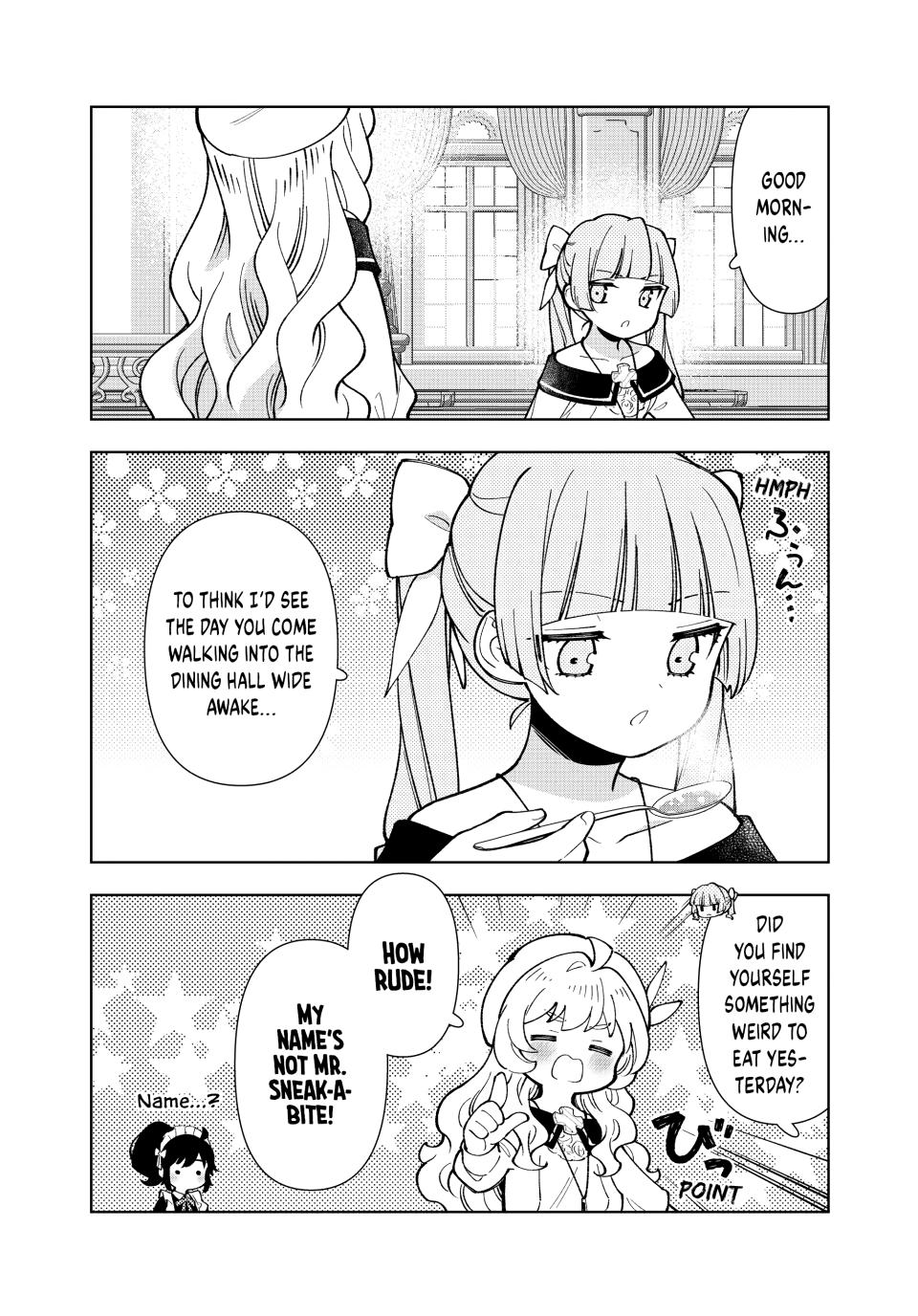 The Great Saint's Carefree Journey to Another World. Chapter 60 page 15 - Chapter 60