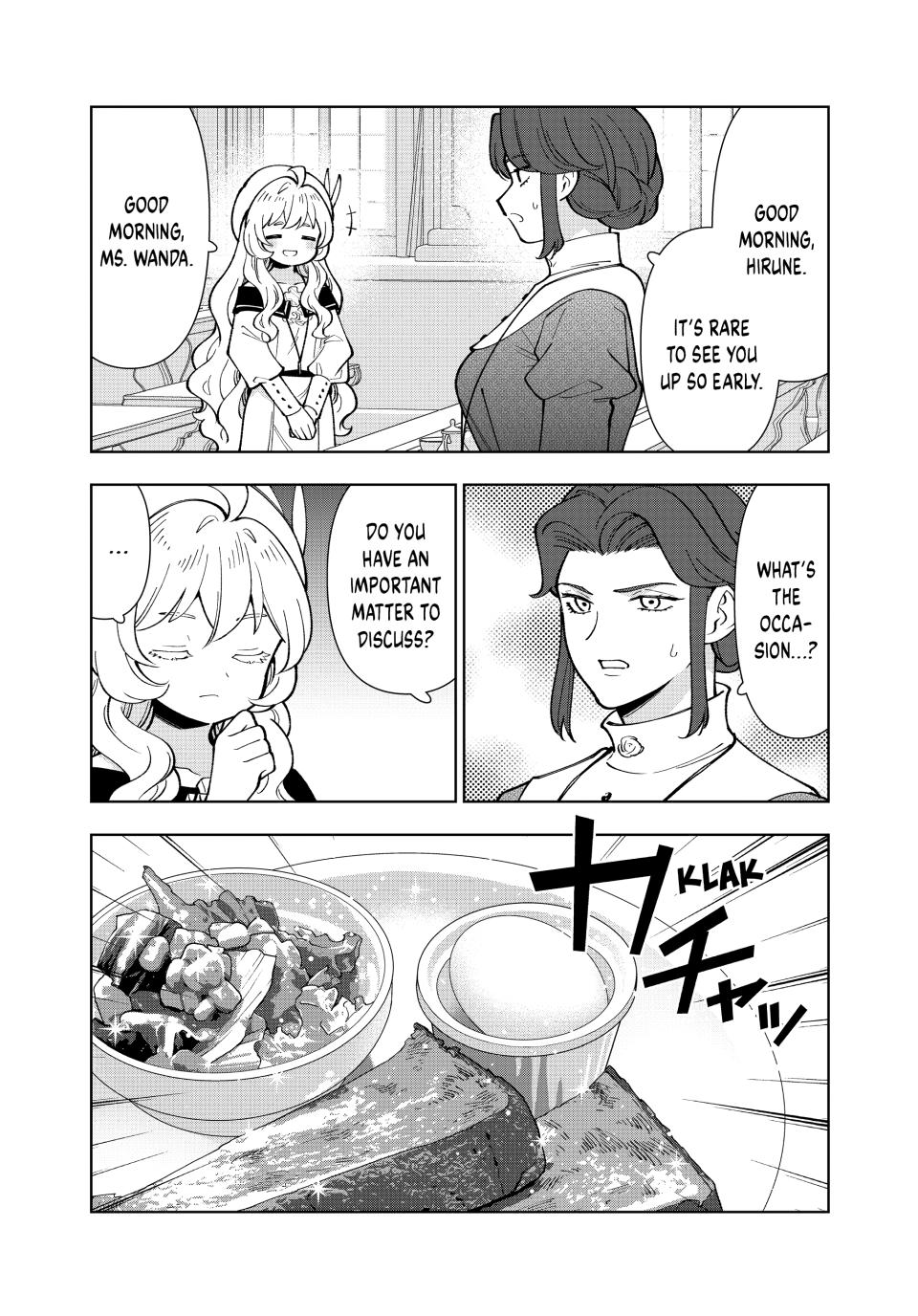 The Great Saint's Carefree Journey to Another World. Chapter 60 page 16 - Chapter 60