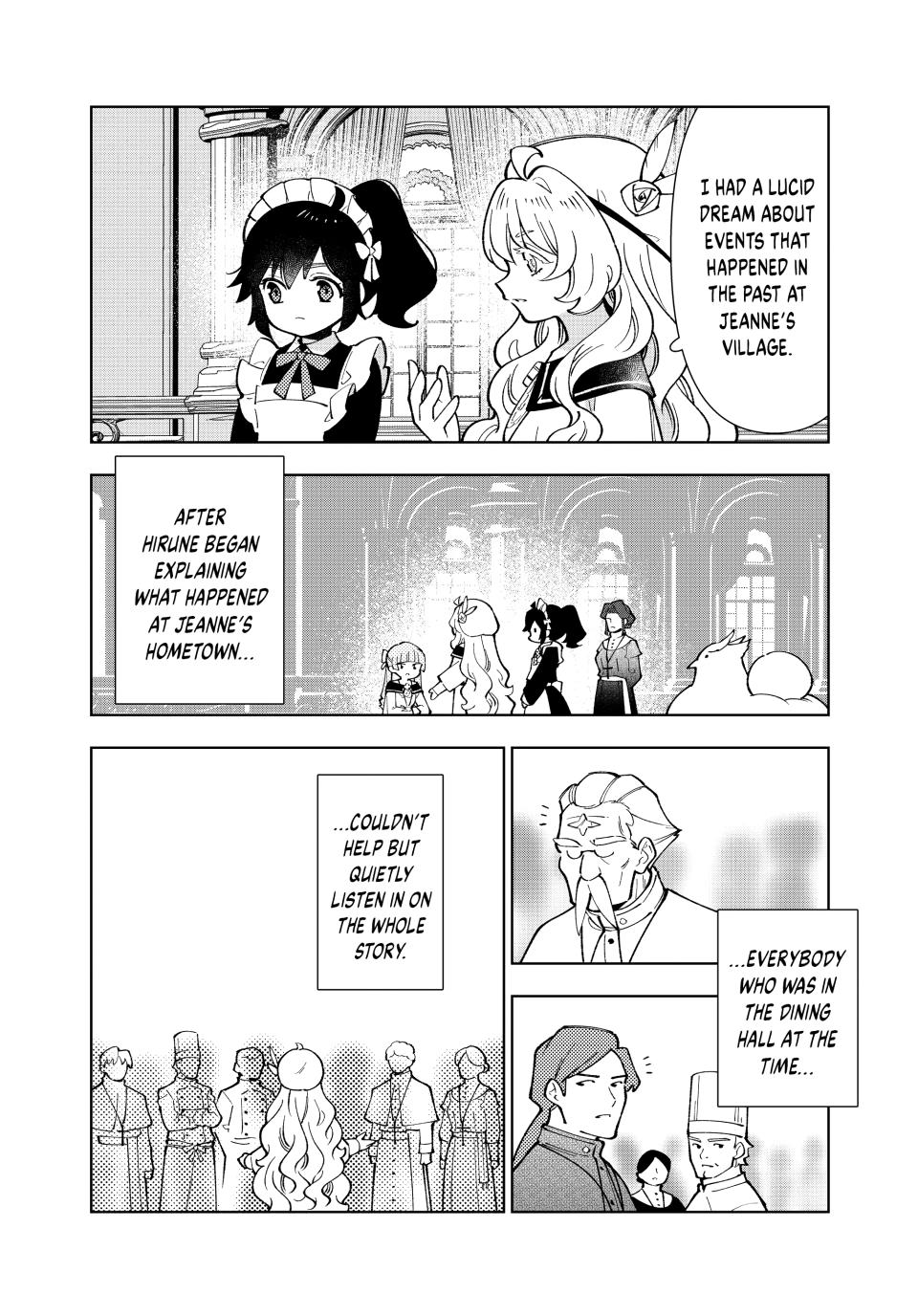 The Great Saint's Carefree Journey to Another World. Chapter 60 page 18 - Chapter 60