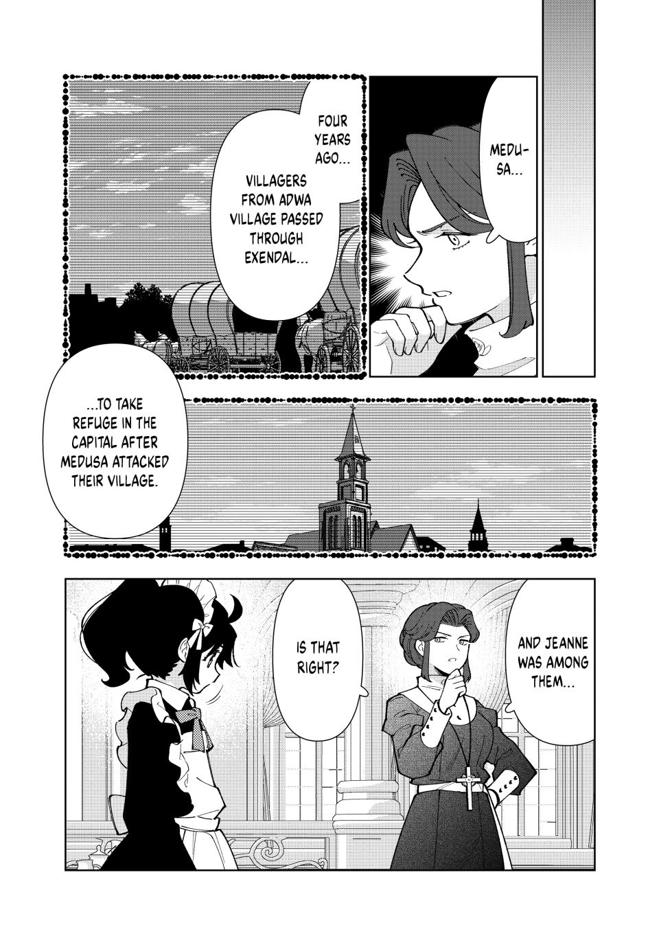 The Great Saint's Carefree Journey to Another World. Chapter 60 page 19 - Chapter 60