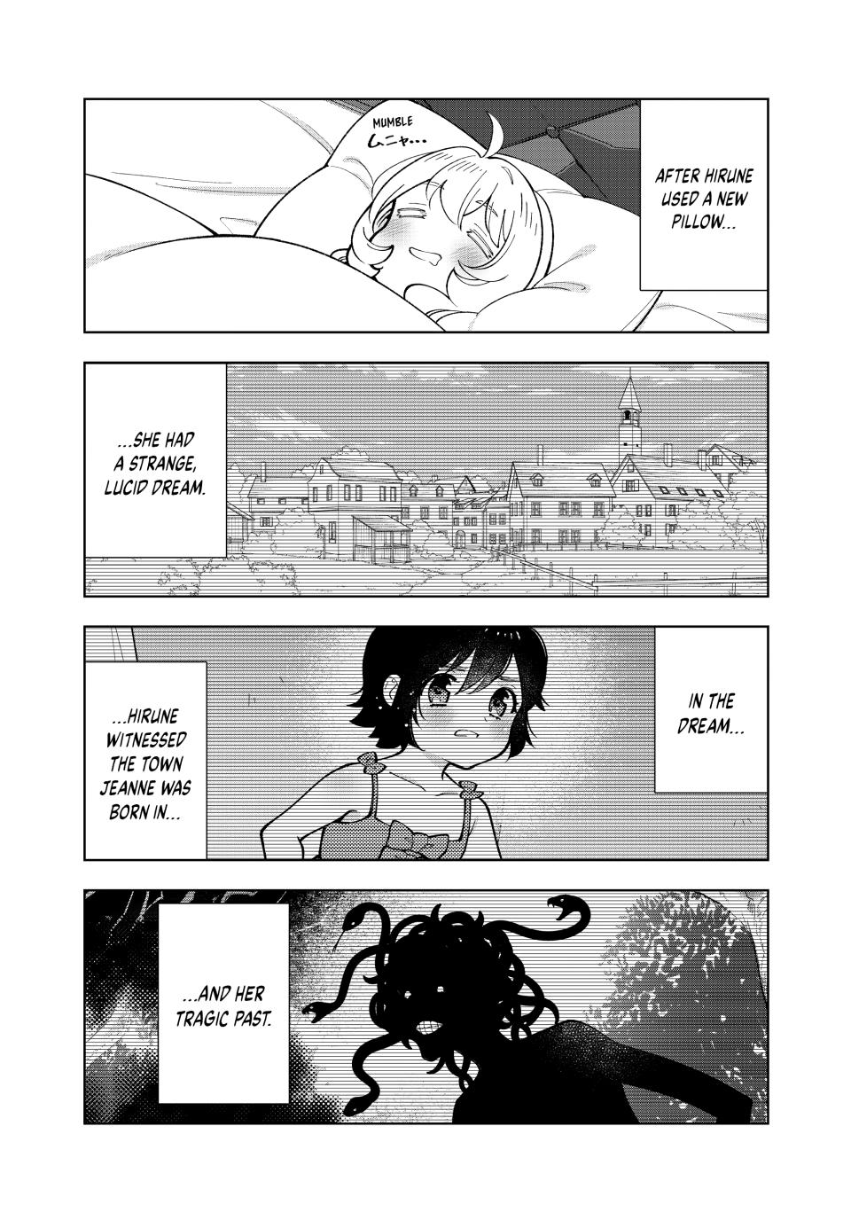 The Great Saint's Carefree Journey to Another World. Chapter 60 page 2 - Chapter 60