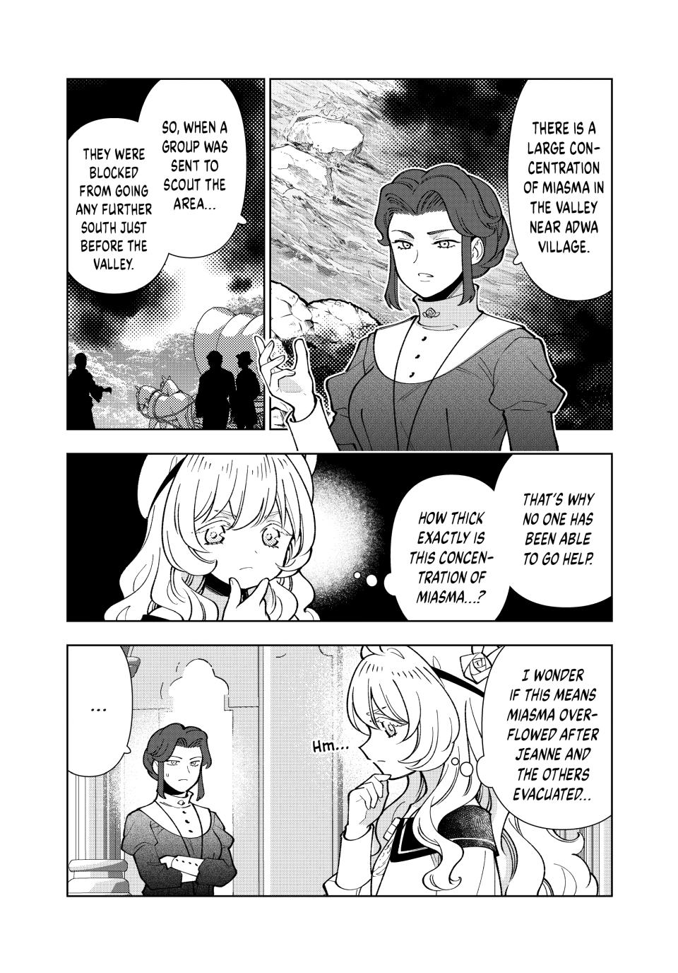 The Great Saint's Carefree Journey to Another World. Chapter 60 page 20 - Chapter 60