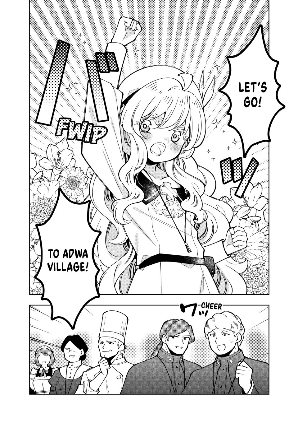 The Great Saint's Carefree Journey to Another World. Chapter 60 page 24 - Chapter 60