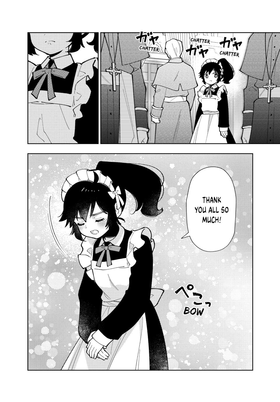 The Great Saint's Carefree Journey to Another World. Chapter 60 page 26 - Chapter 60