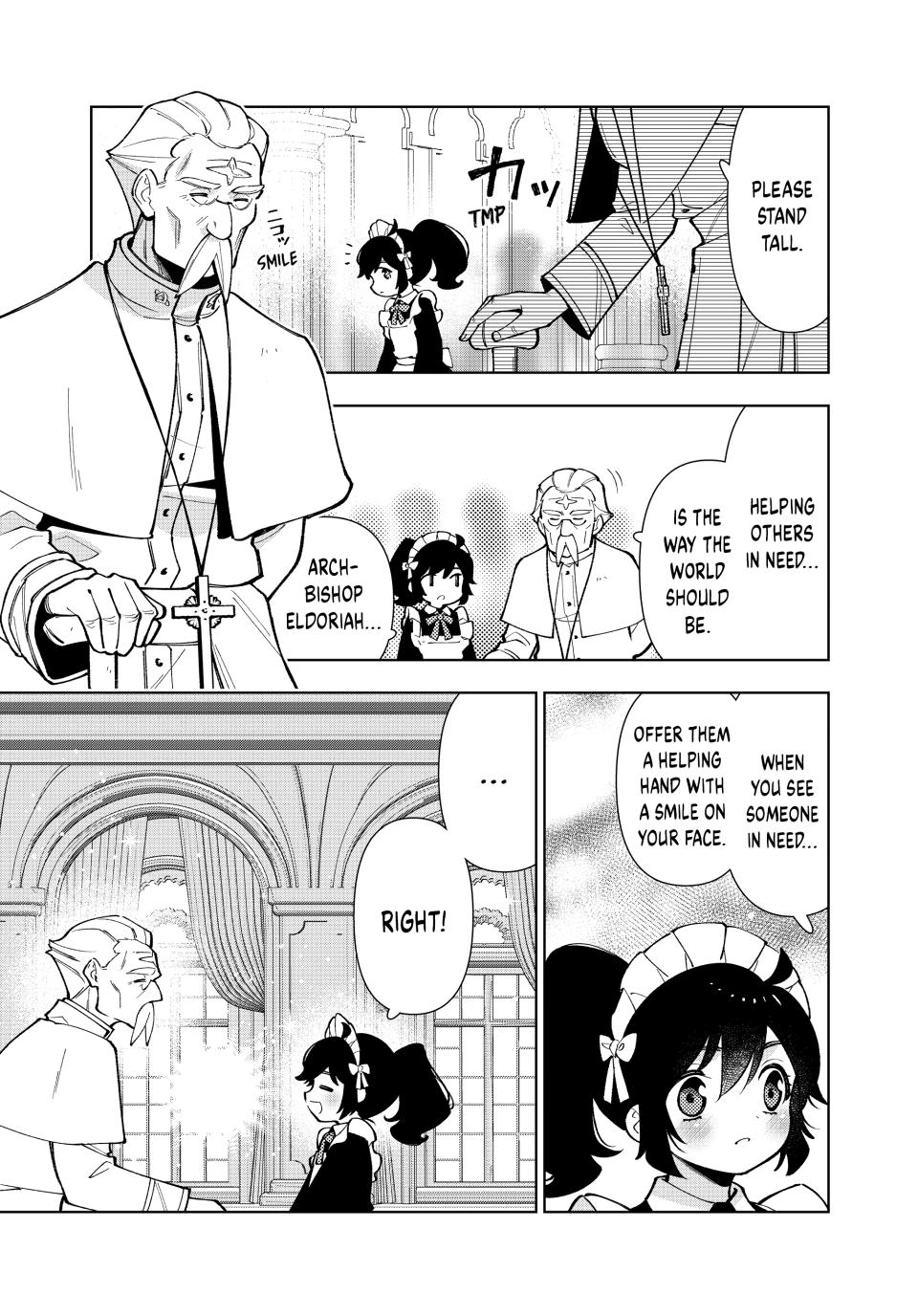 The Great Saint's Carefree Journey to Another World. Chapter 60 page 27 - Chapter 60