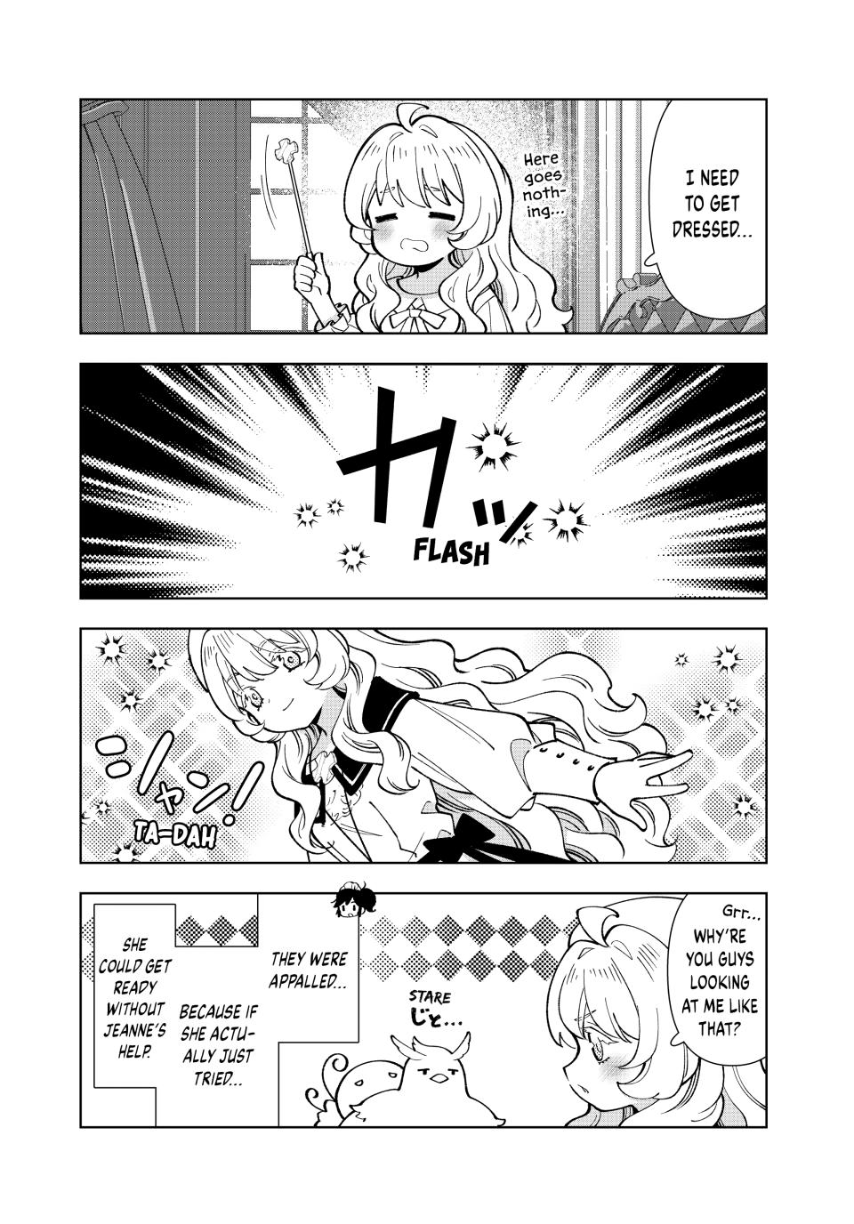 The Great Saint's Carefree Journey to Another World. Chapter 60 page 31 - Chapter 60