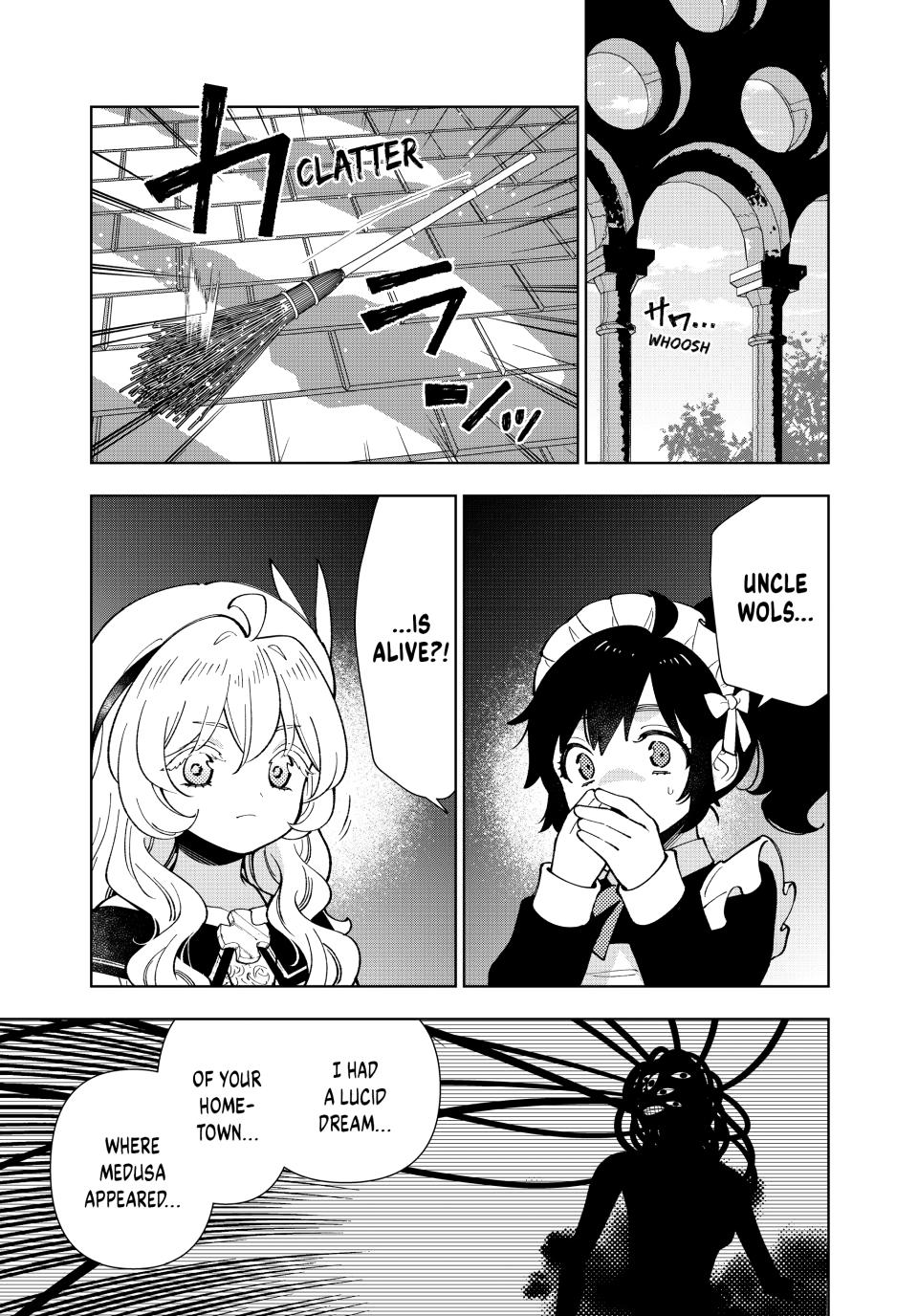 The Great Saint's Carefree Journey to Another World. Chapter 60 page 7 - Chapter 60