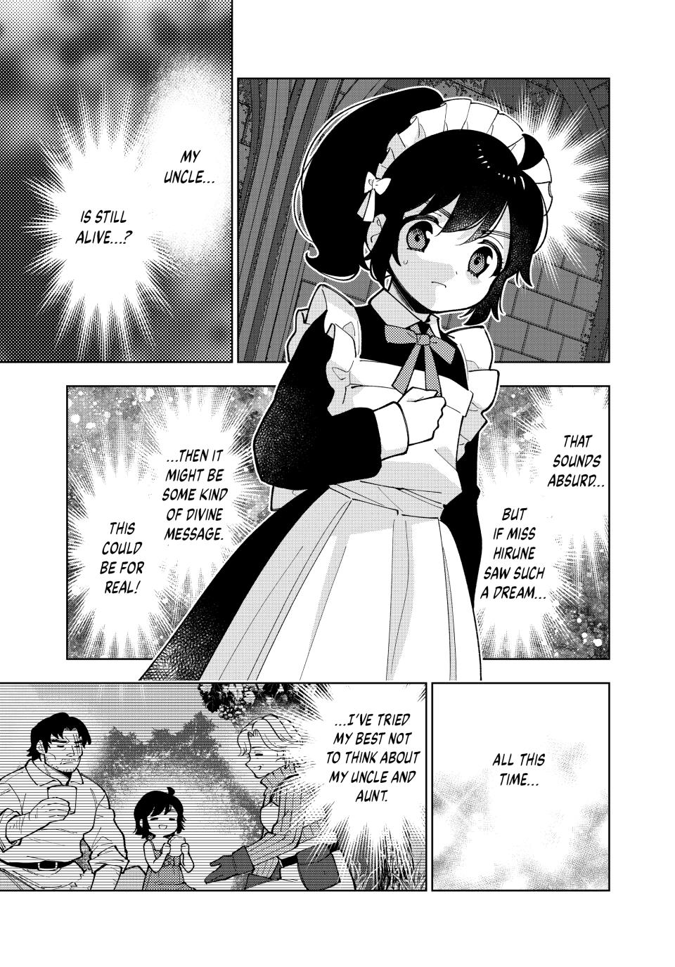 The Great Saint's Carefree Journey to Another World. Chapter 60 page 9 - Chapter 60