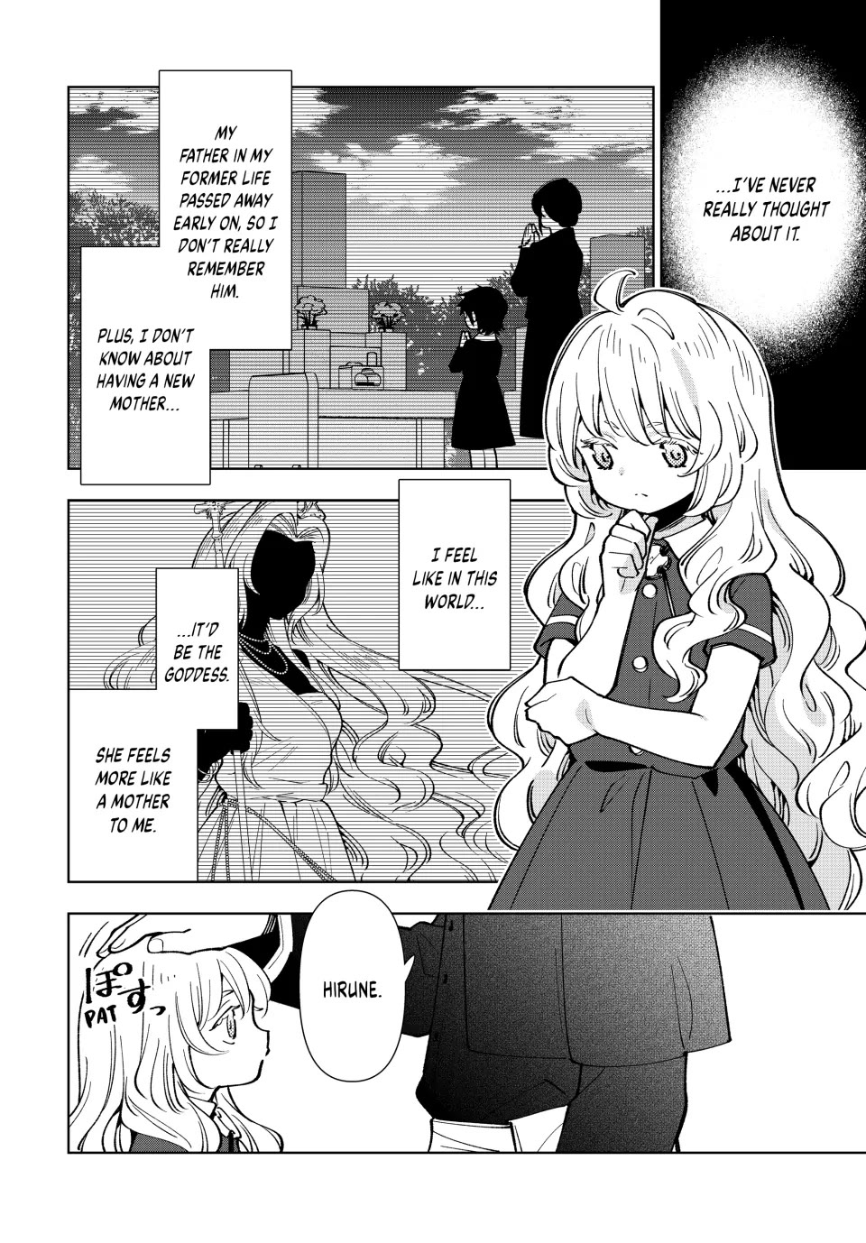 The Great Saint's Carefree Journey to Another World. Chapter 7 page 14 - Chapter 7: So Precious! So Nice! Strawberry Bread!