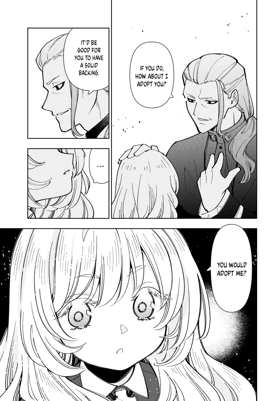 The Great Saint's Carefree Journey to Another World. Chapter 7 page 15 - Chapter 7: So Precious! So Nice! Strawberry Bread!