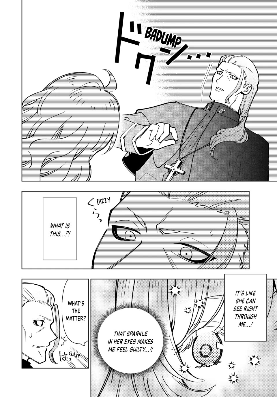 The Great Saint's Carefree Journey to Another World. Chapter 7 page 16 - Chapter 7: So Precious! So Nice! Strawberry Bread!