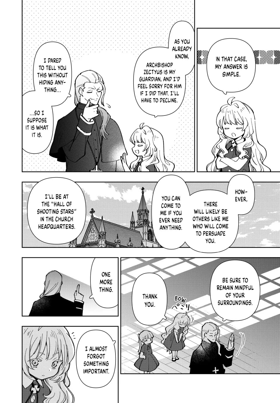 The Great Saint's Carefree Journey to Another World. Chapter 7 page 18 - Chapter 7: So Precious! So Nice! Strawberry Bread!