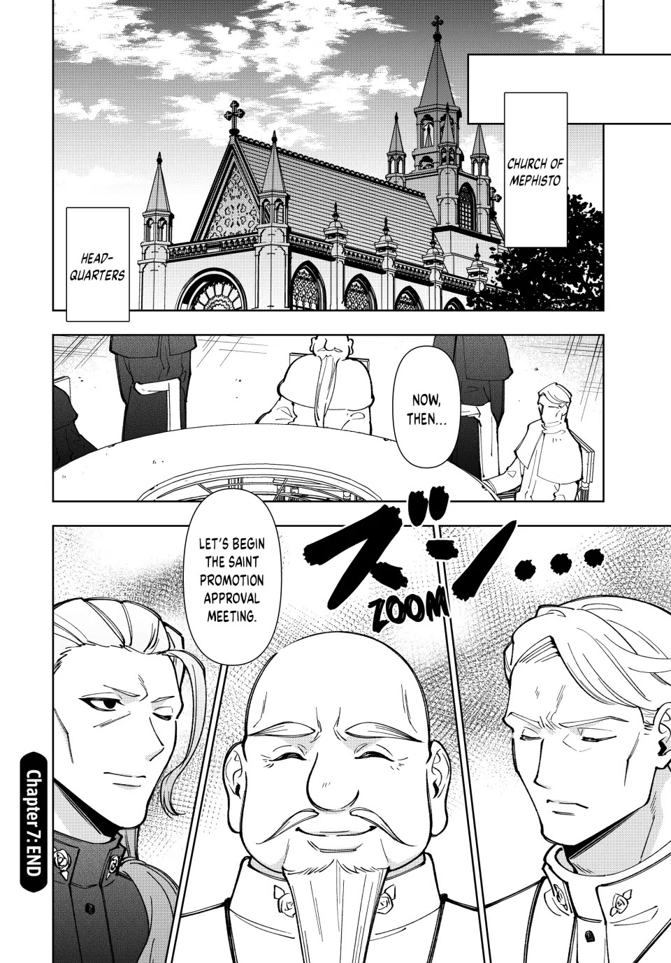 The Great Saint's Carefree Journey to Another World. Chapter 7 page 32 - Chapter 7: So Precious! So Nice! Strawberry Bread!