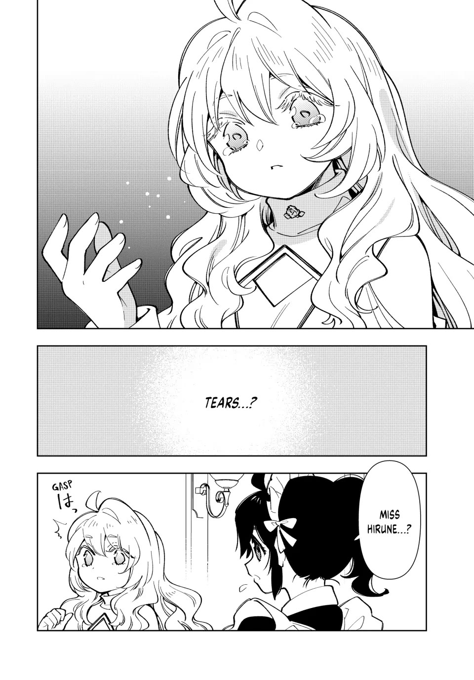 The Great Saint's Carefree Journey to Another World. Chapter 8 page 28 - Chapter 8: Everyone Graduates Apprenticeship!