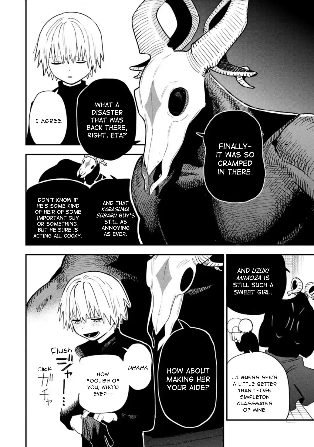 The Great Villainous Boy Chapter 1 page 10 - Chapter 1: The Lone Great Villain