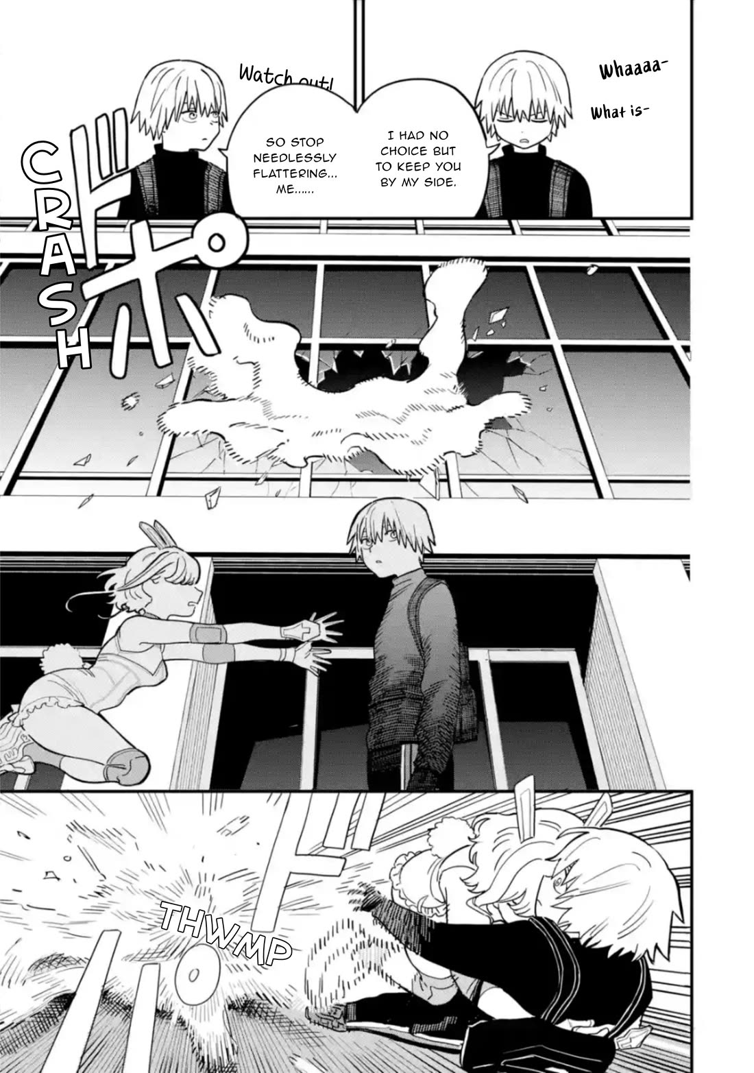 The Great Villainous Boy Chapter 1 page 13 - Chapter 1: The Lone Great Villain