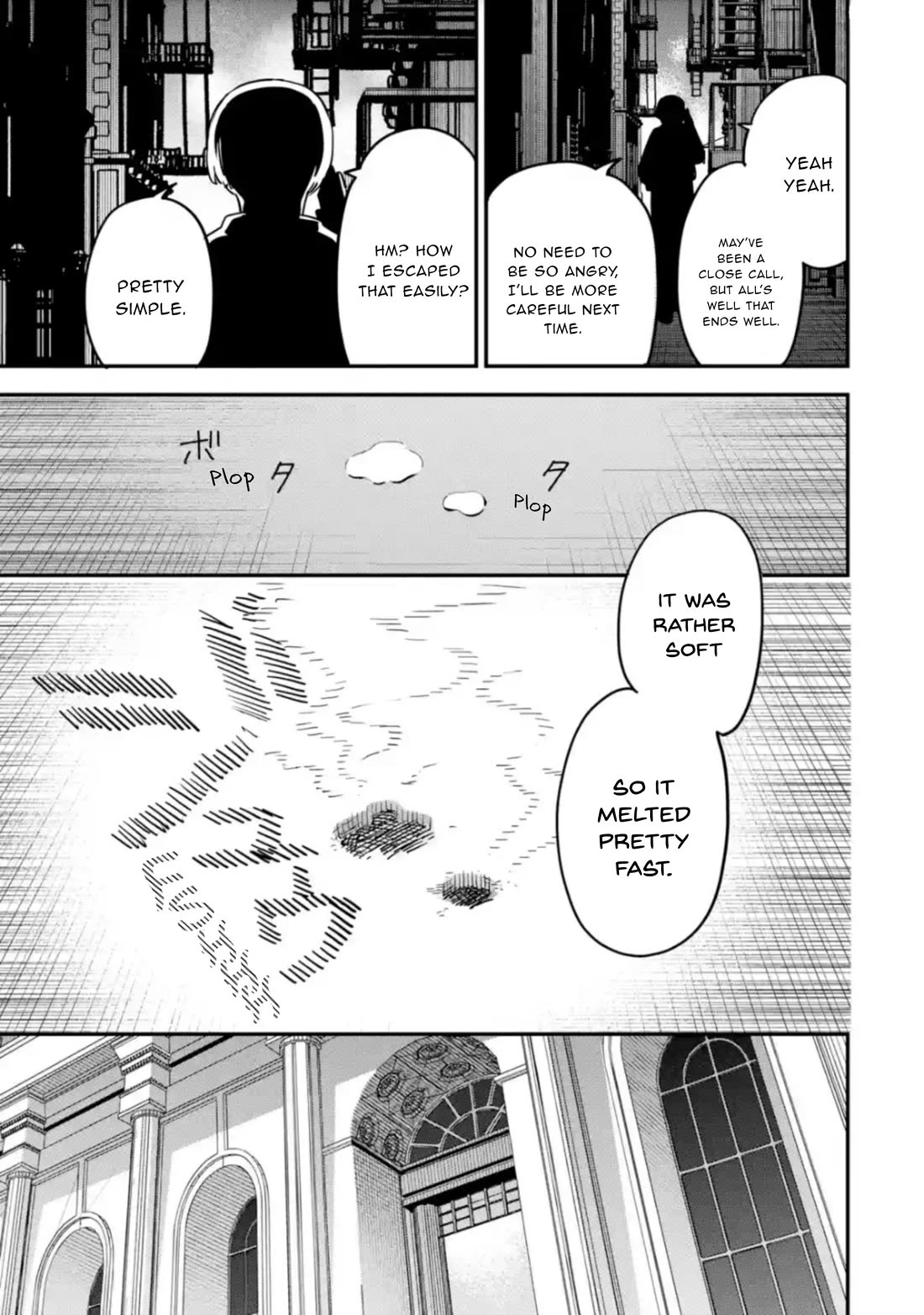 The Great Villainous Boy Chapter 1 page 23 - Chapter 1: The Lone Great Villain