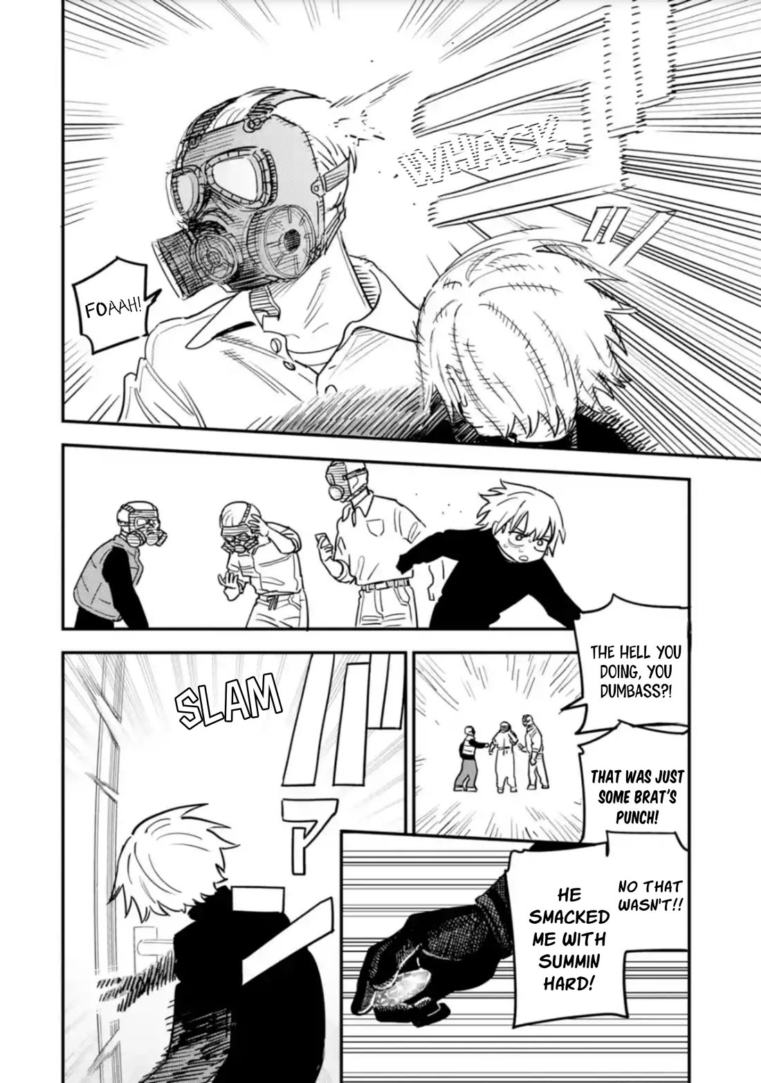 The Great Villainous Boy Chapter 1 page 30 - Chapter 1: The Lone Great Villain