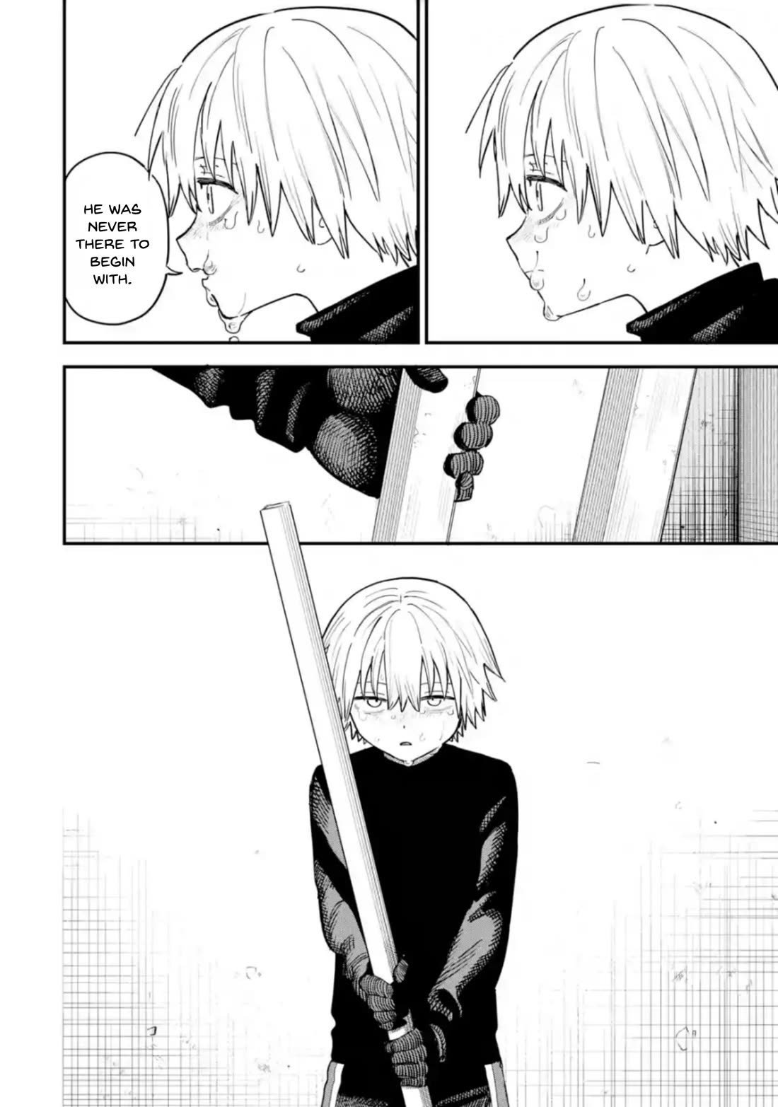 The Great Villainous Boy Chapter 1 page 34 - Chapter 1: The Lone Great Villain