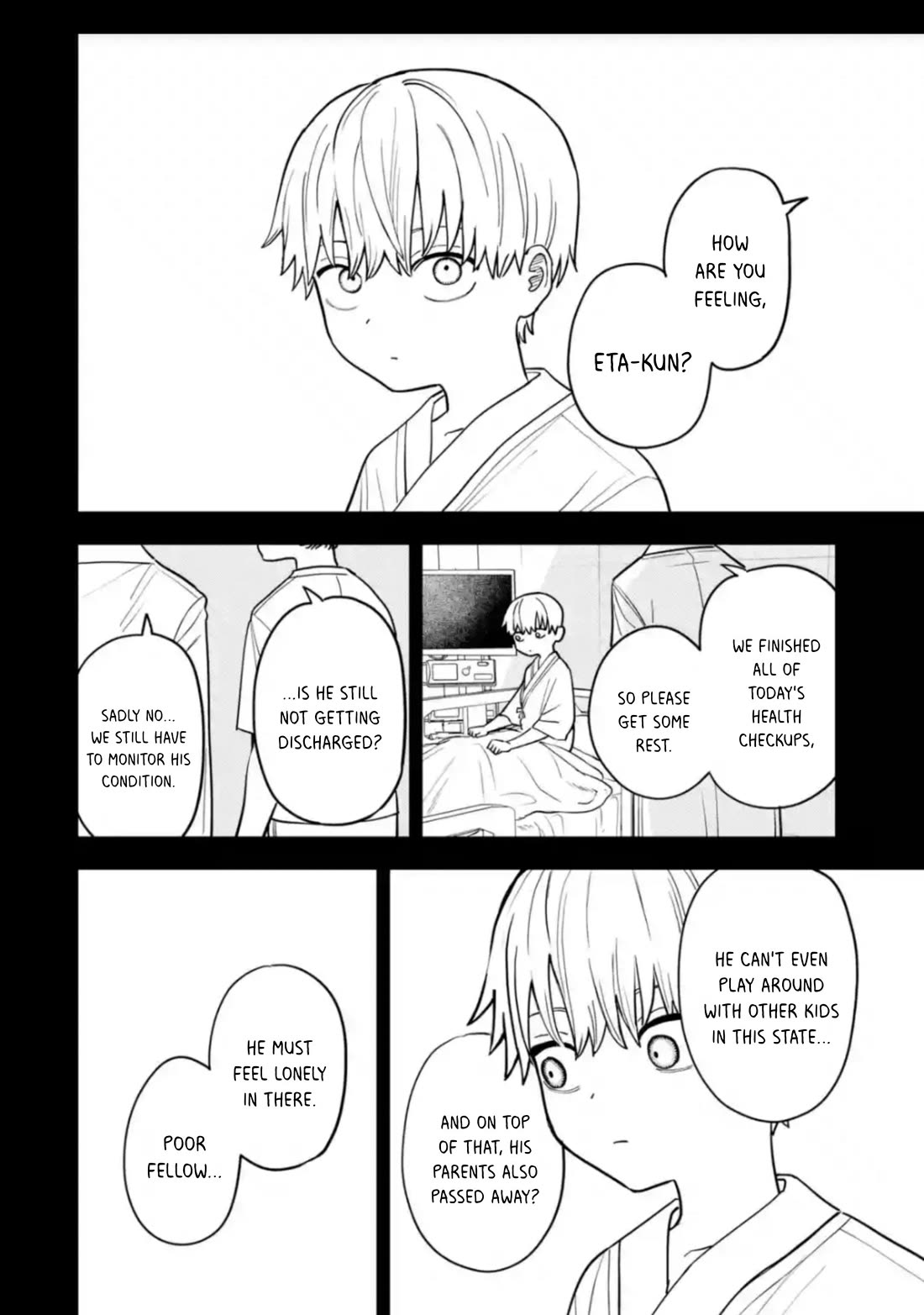 The Great Villainous Boy Chapter 1 page 36 - Chapter 1: The Lone Great Villain