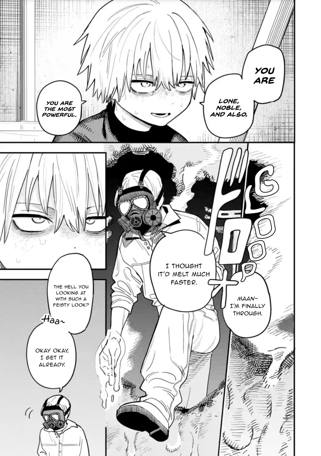 The Great Villainous Boy Chapter 1 page 39 - Chapter 1: The Lone Great Villain