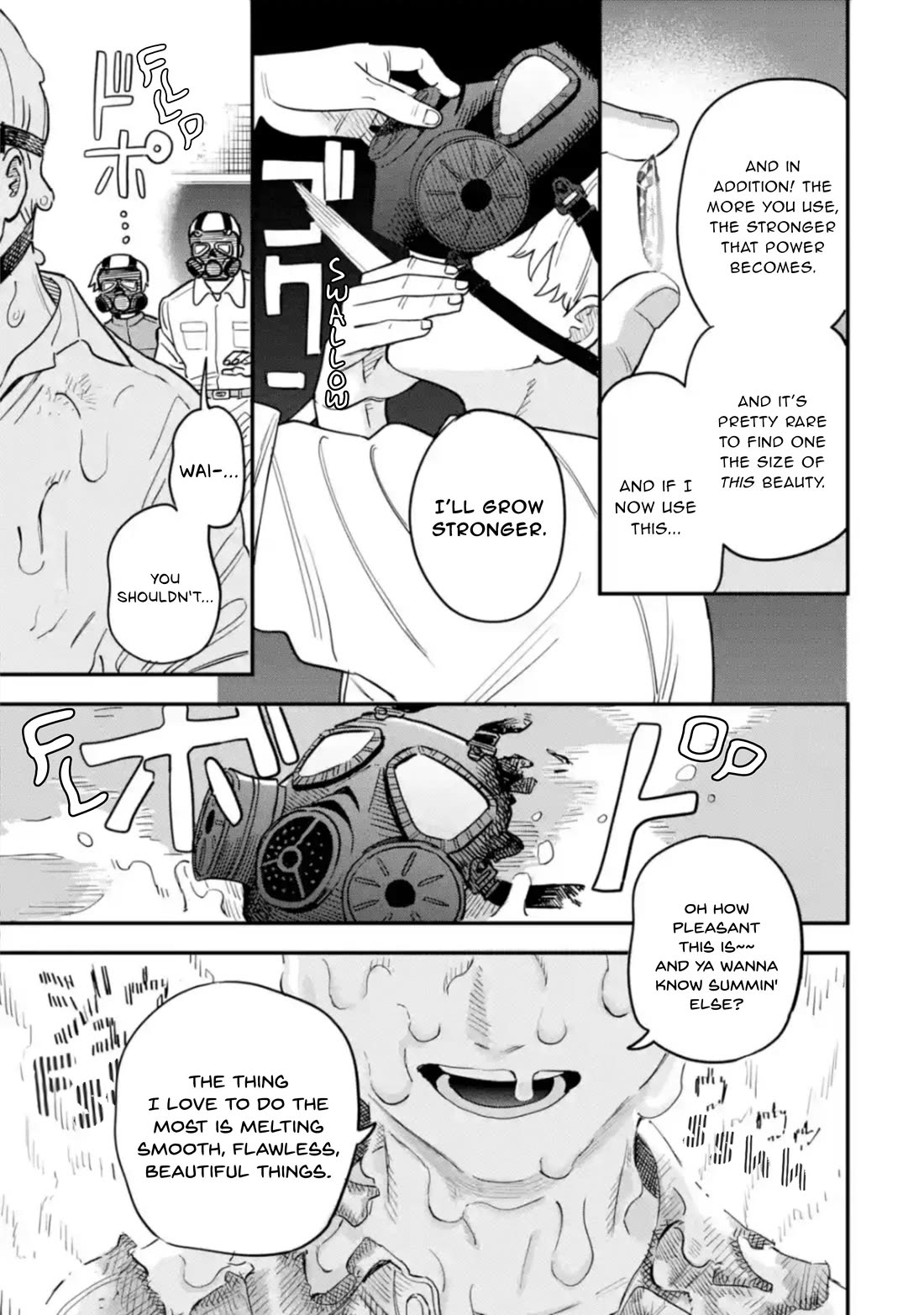 The Great Villainous Boy Chapter 1 page 41 - Chapter 1: The Lone Great Villain