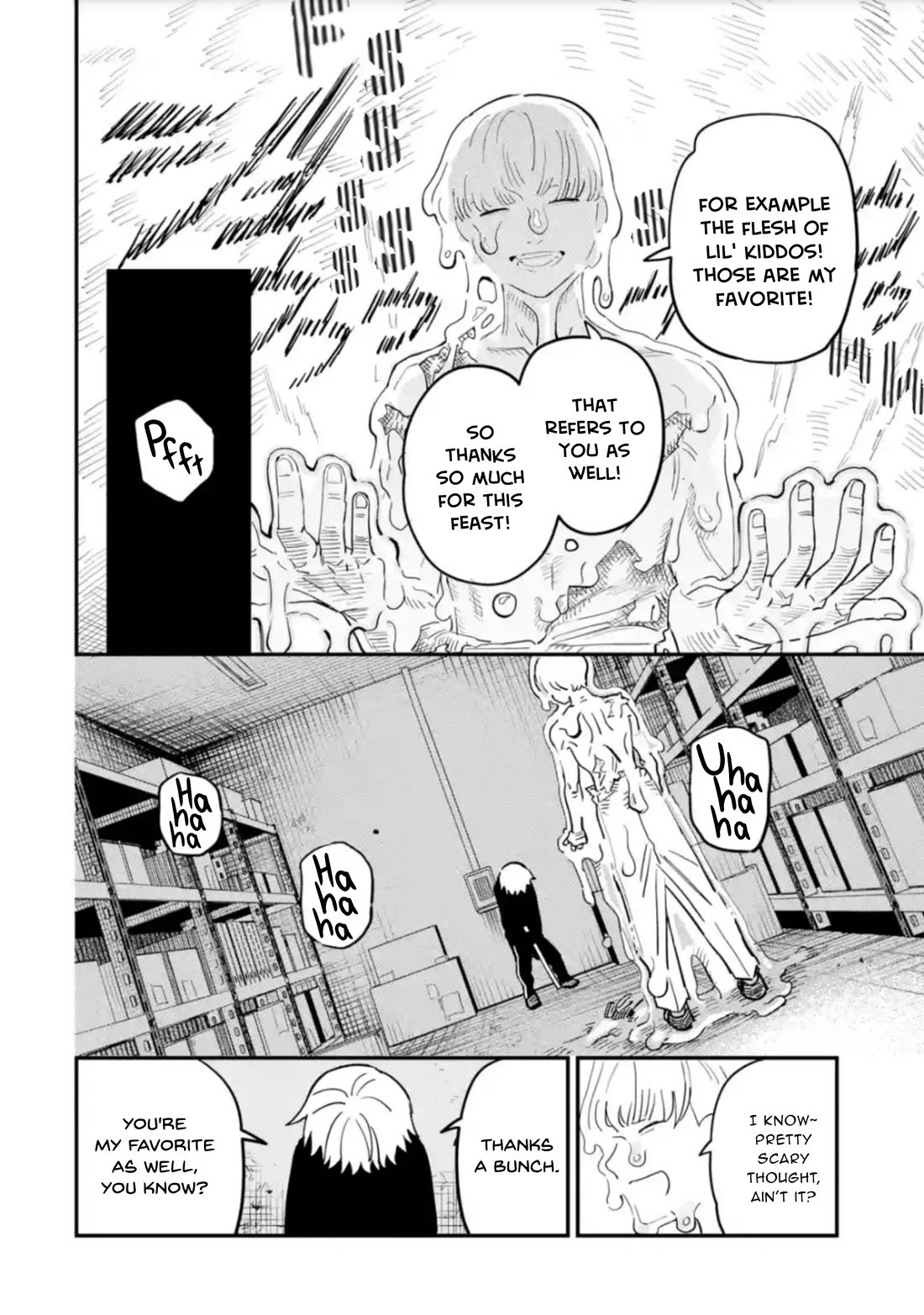 The Great Villainous Boy Chapter 1 page 42 - Chapter 1: The Lone Great Villain