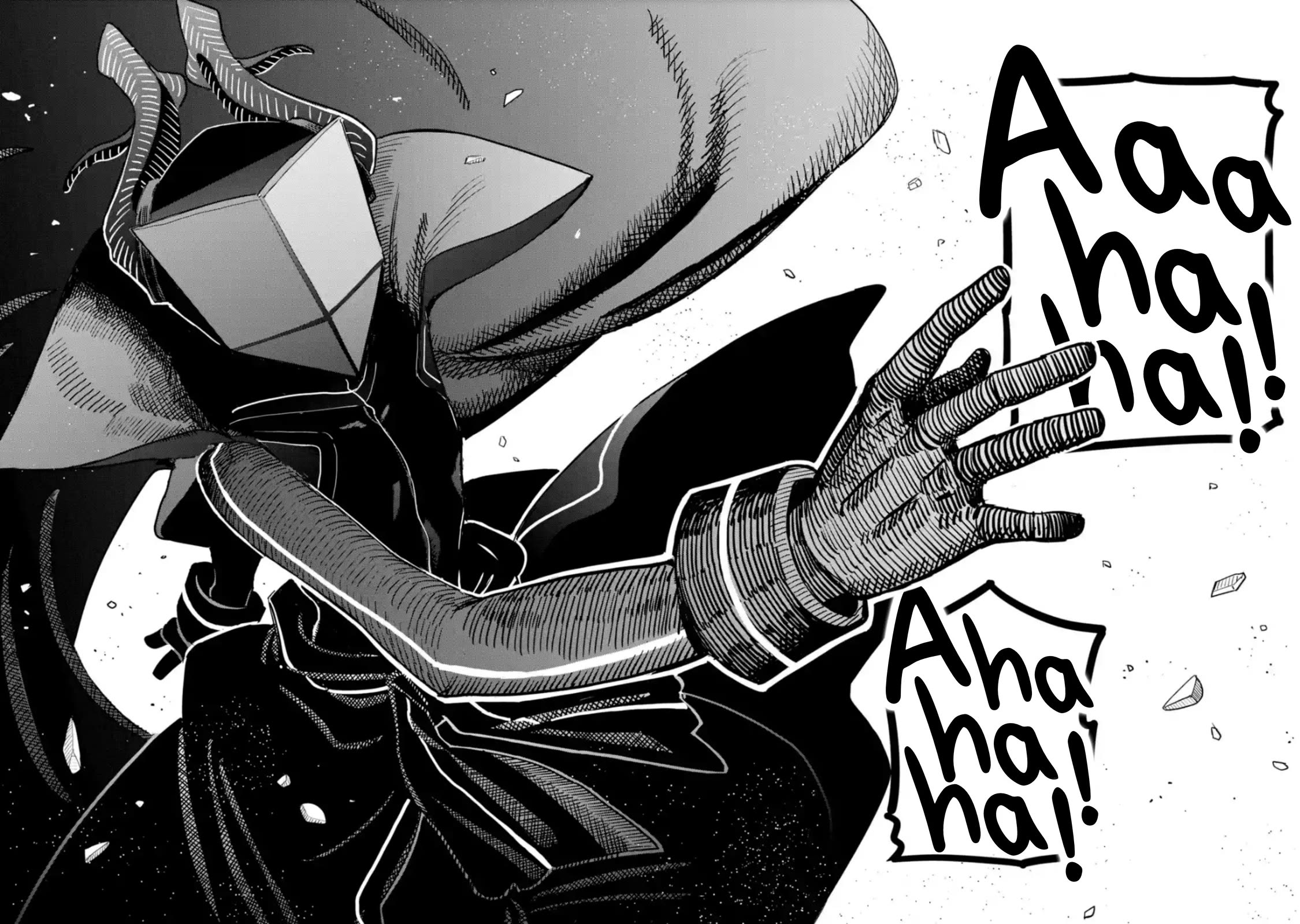 The Great Villainous Boy Chapter 1 page 46 - Chapter 1: The Lone Great Villain