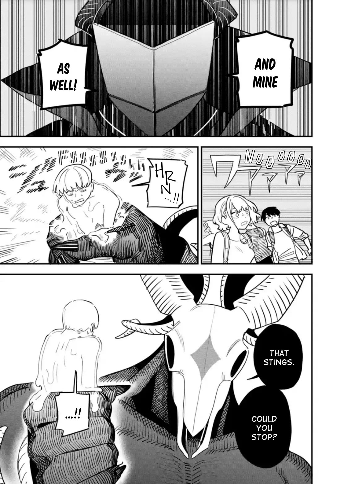 The Great Villainous Boy Chapter 1 page 48 - Chapter 1: The Lone Great Villain